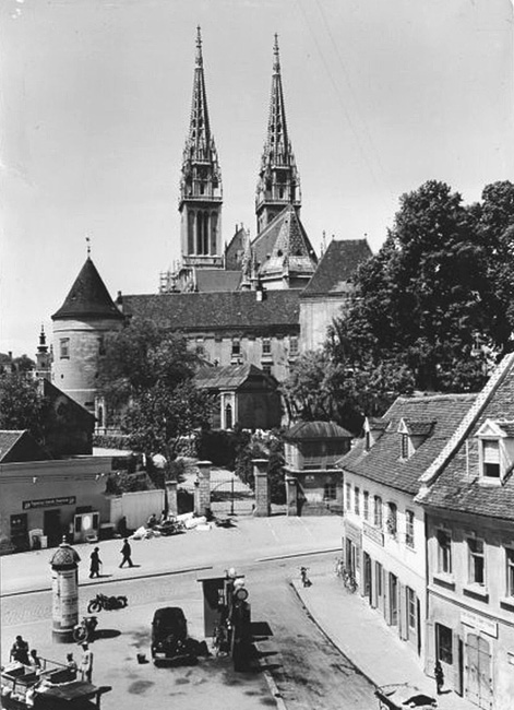Vlaška - Branjugova 1939. godine